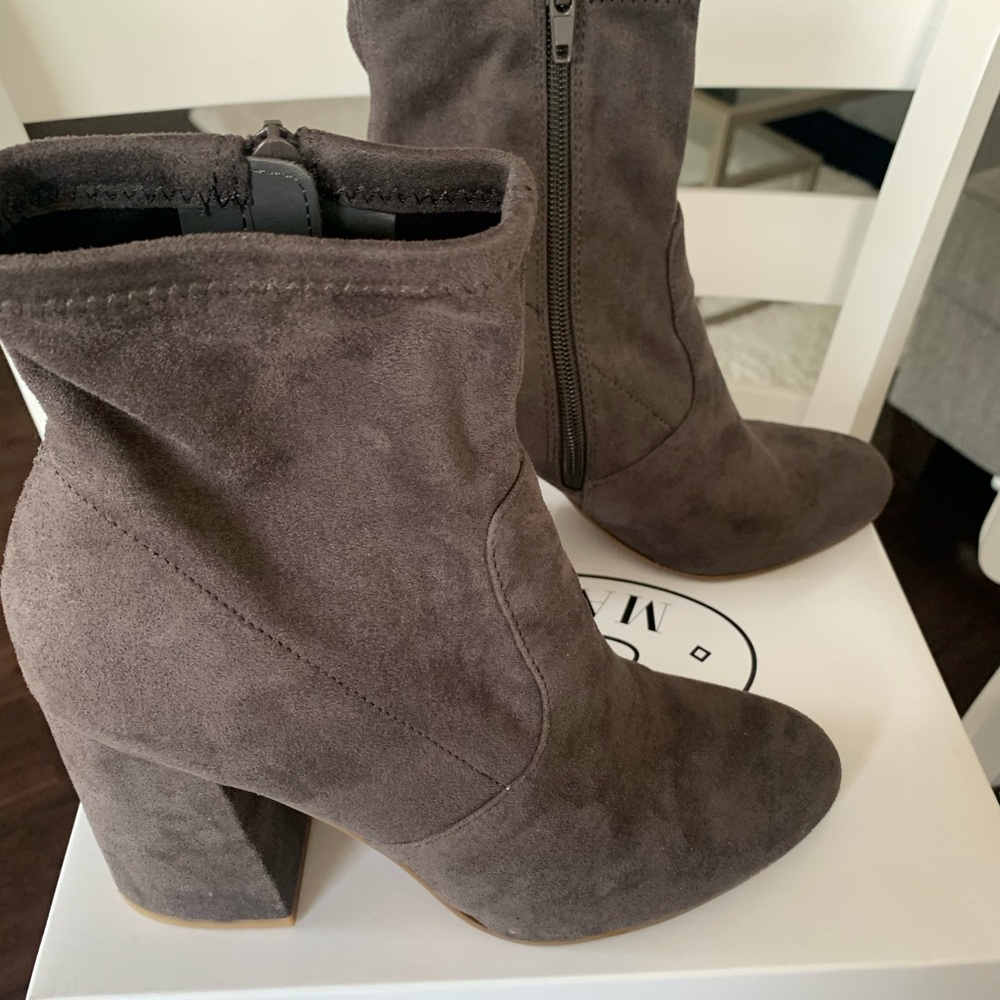 Booties - Picture 2 of 3